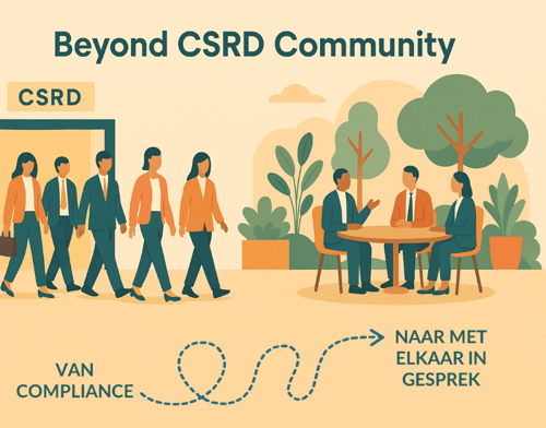 Beyond CSRD