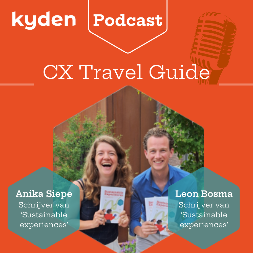 CX Travel Guide - Sustainable Experience