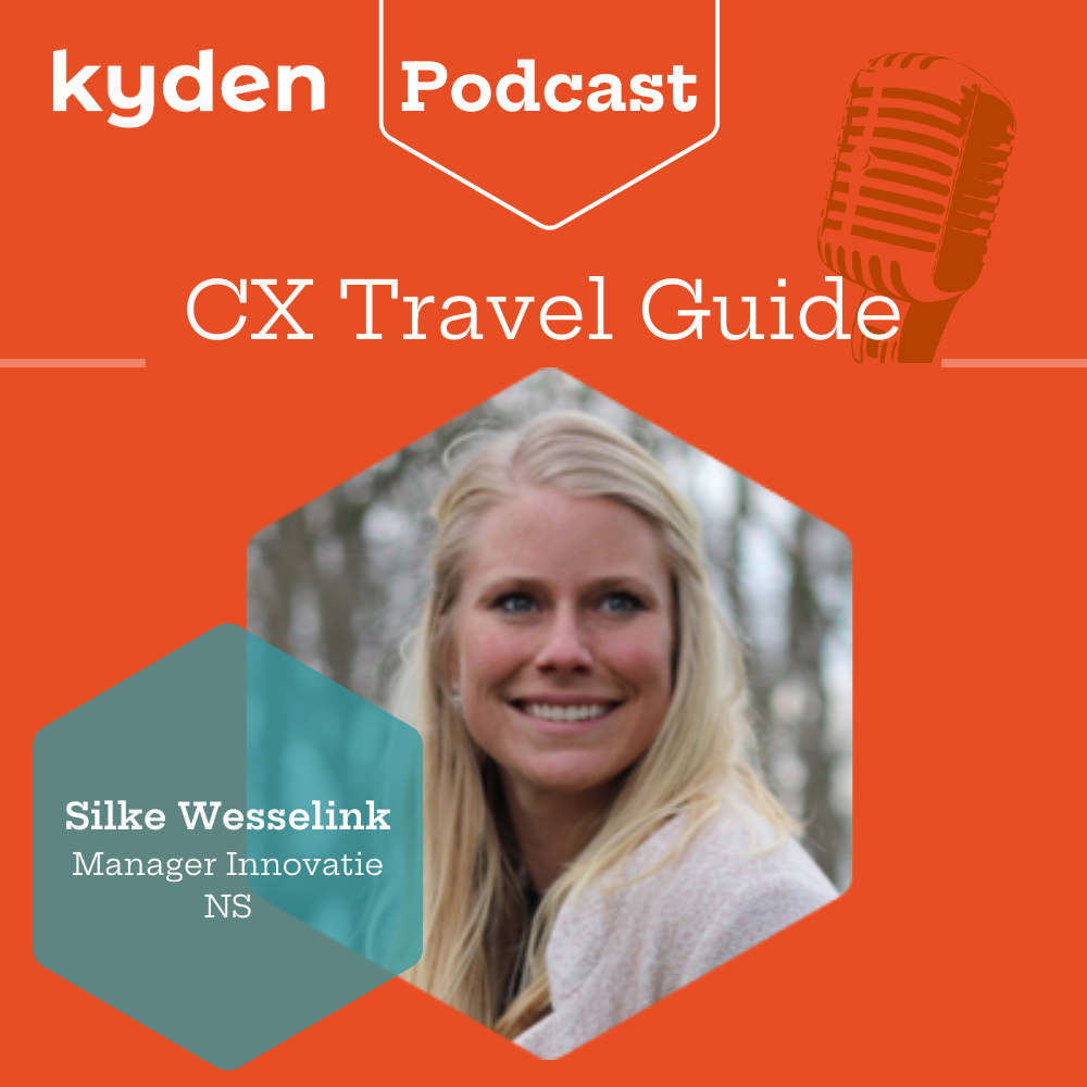 CX Travel Guide de podcast NS