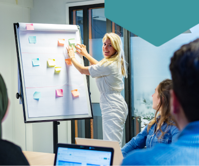 Dienst Incompany maatwerk