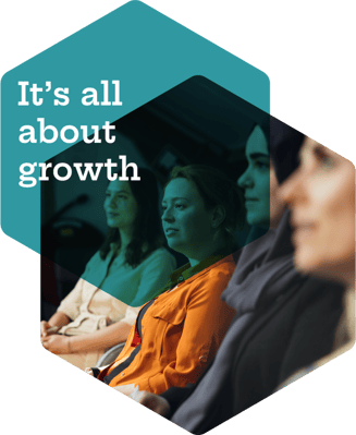 Its all about growth