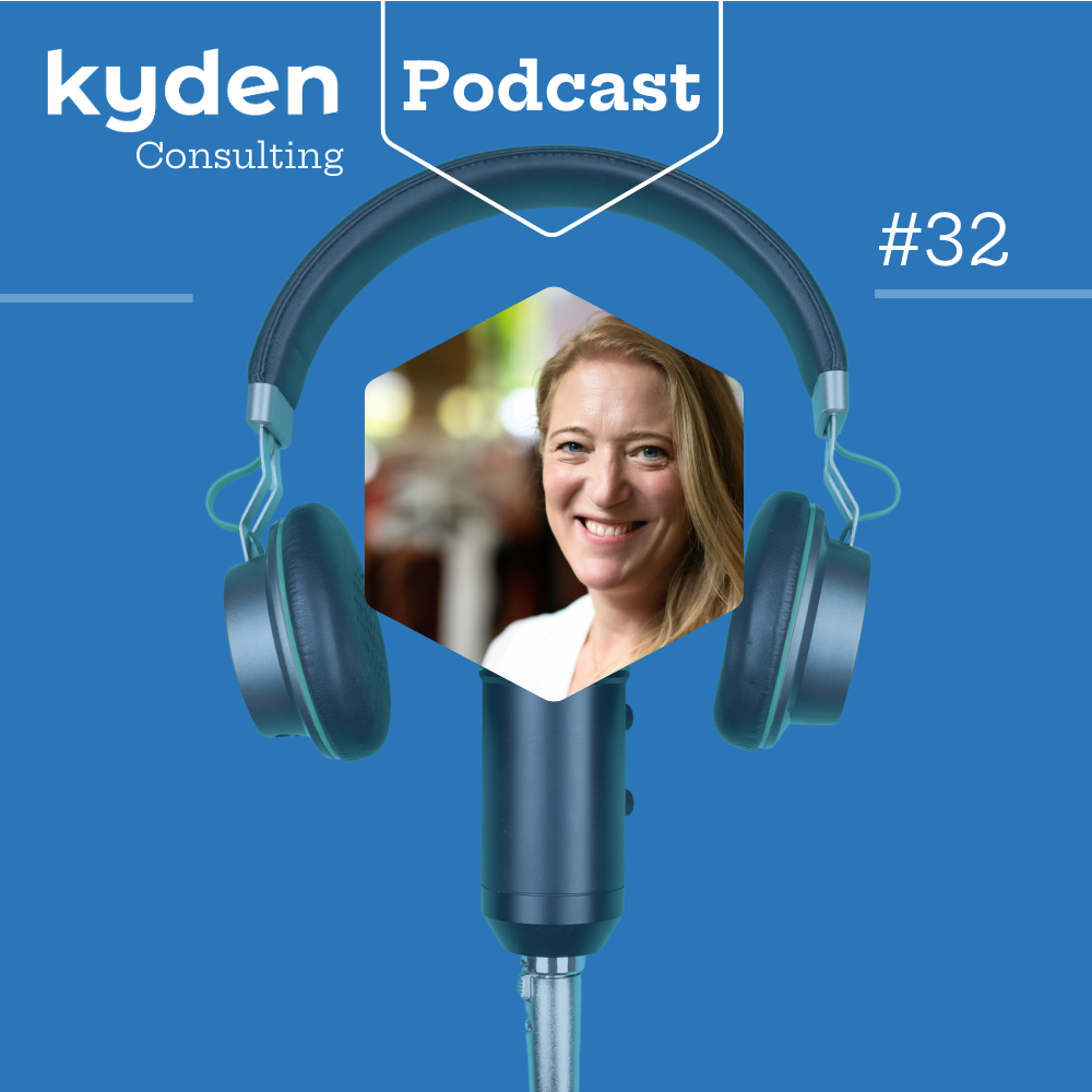 Kyden Consulting CX Travel Guide Eneco podcast