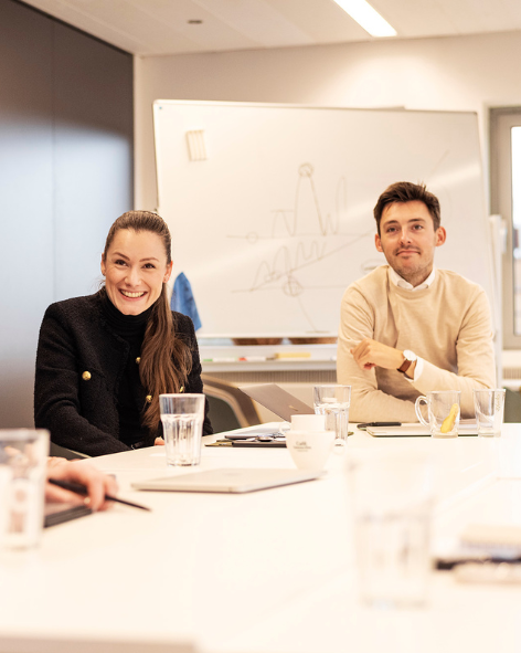 Maatwerkpagina Magnus Energy klantcase