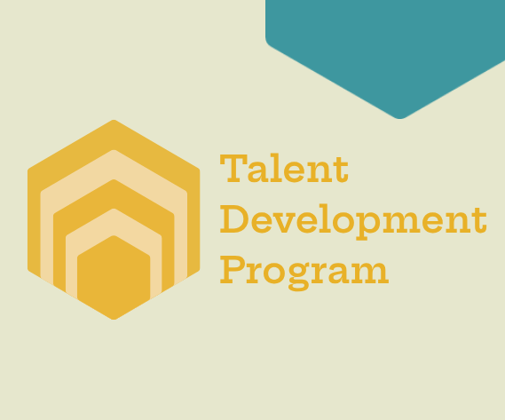 Webpagina Talent Development Program