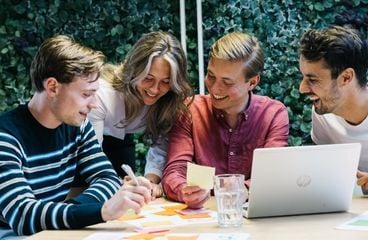 Werkstudent marketing Kyden vacature