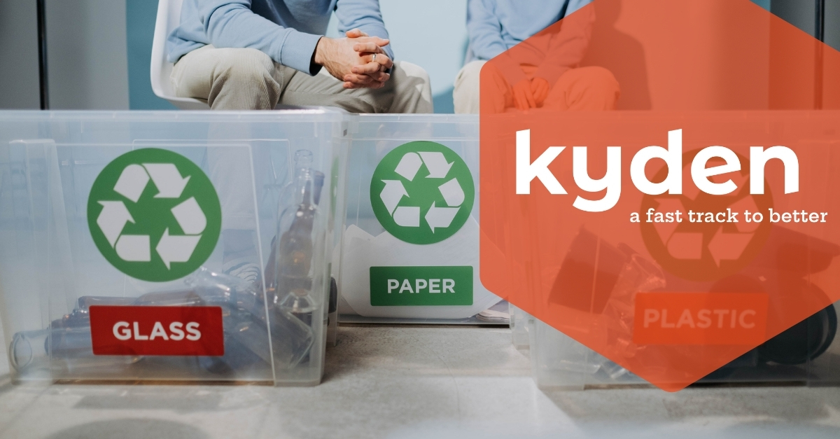 Young Professional op opdracht bij Lely Waste & Recycling project